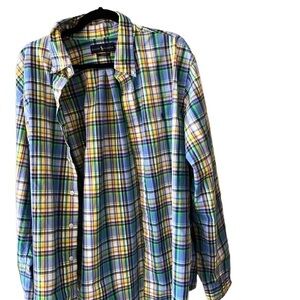Mens Ralph Lauren long sleeve shirt